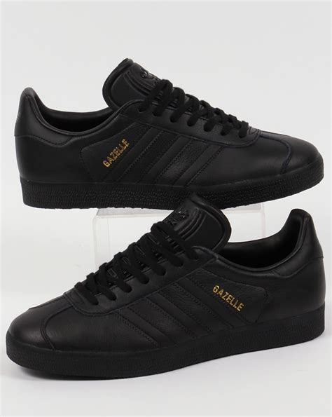 adidas leather trainers men's.